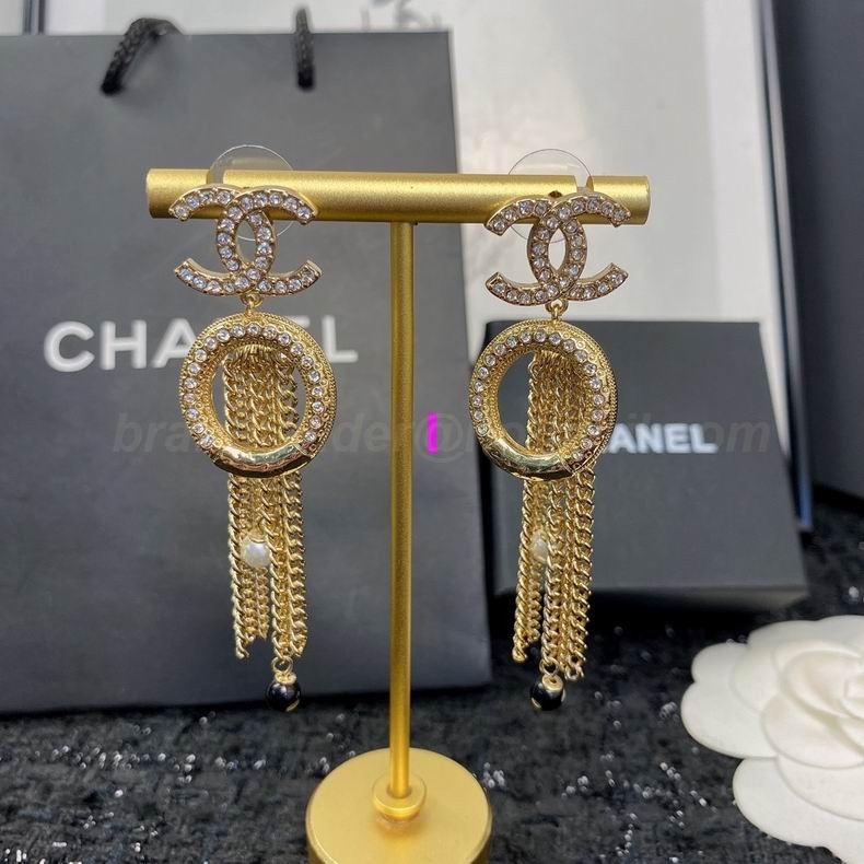 Chanel Earrings 2268